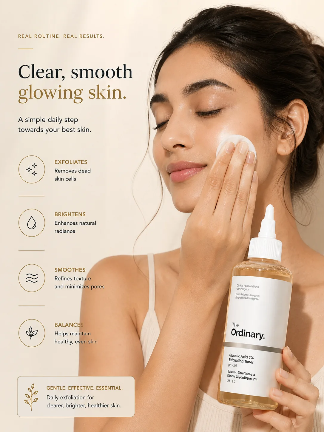The Ordinary Glycolic Acid 7% Exfoliating Toner — image 4 of 4