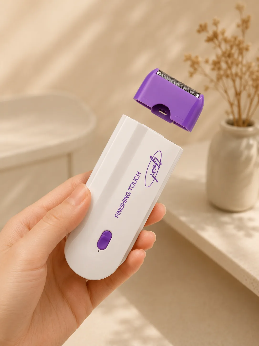 Finishing Touch Electric Hair Remover — image 4 of 5