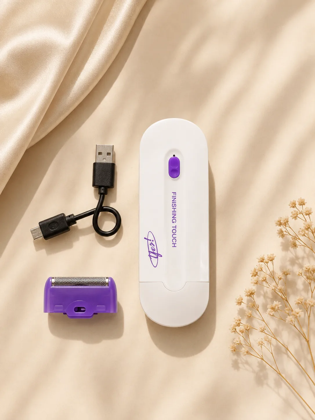 Finishing Touch Electric Hair Remover — image 5 of 5